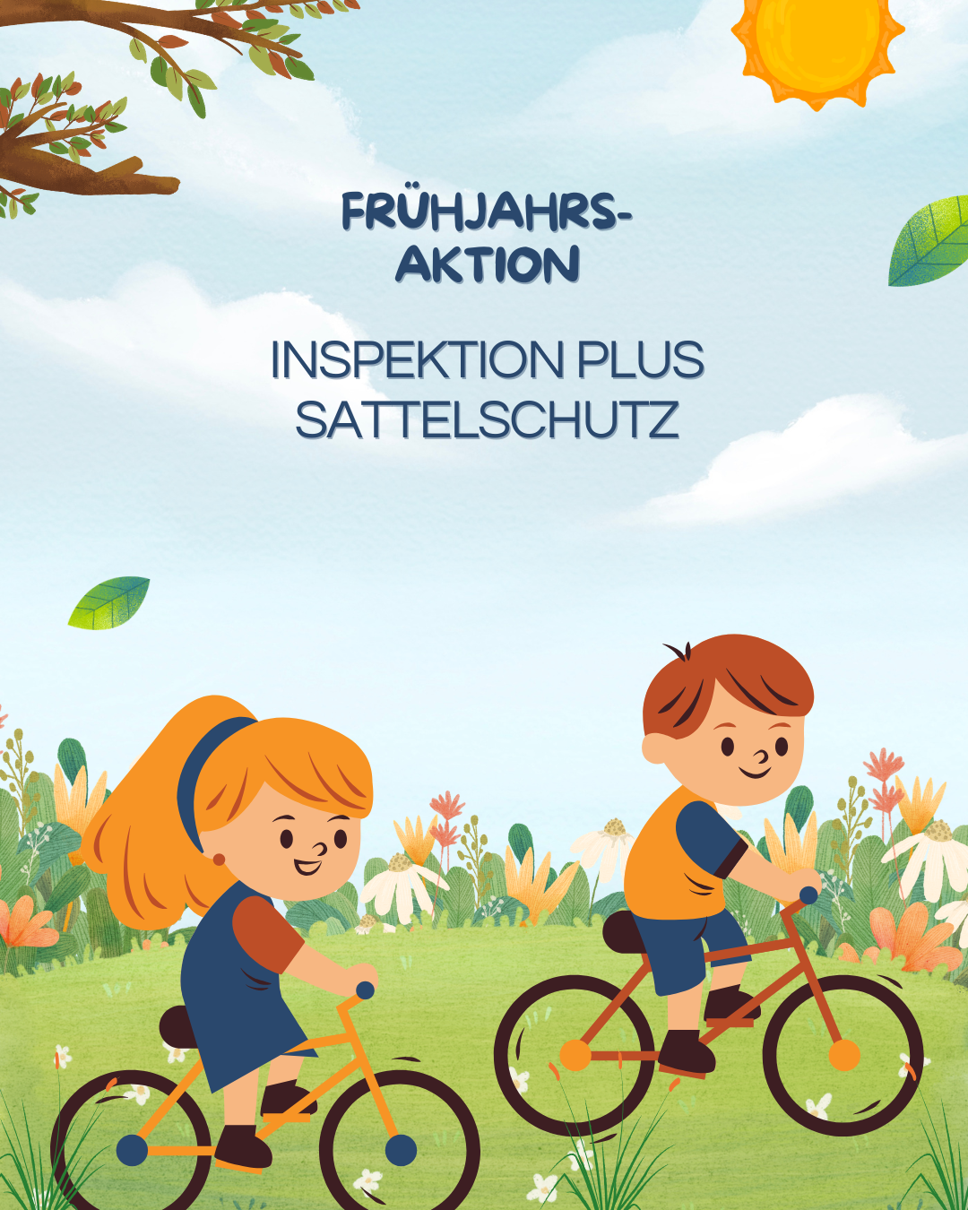 Frühjahrsaktion